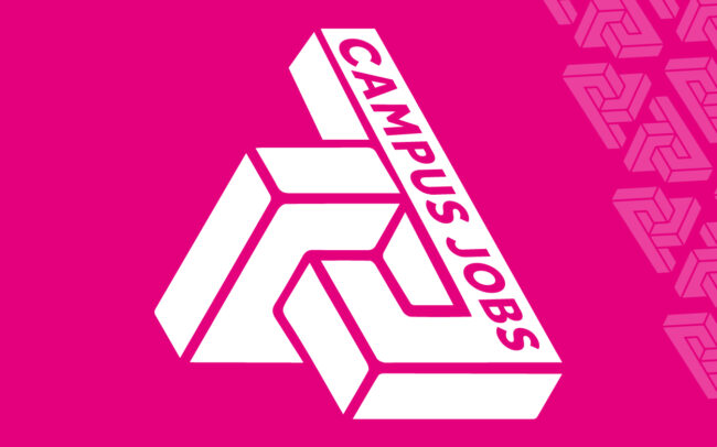 Campus Jobs Logo Pattern