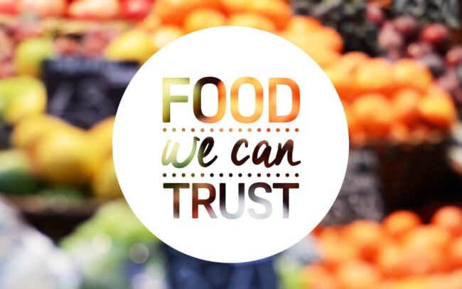 Food we can trust