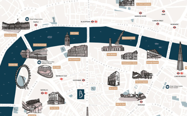 The Boulevard Blackfriars