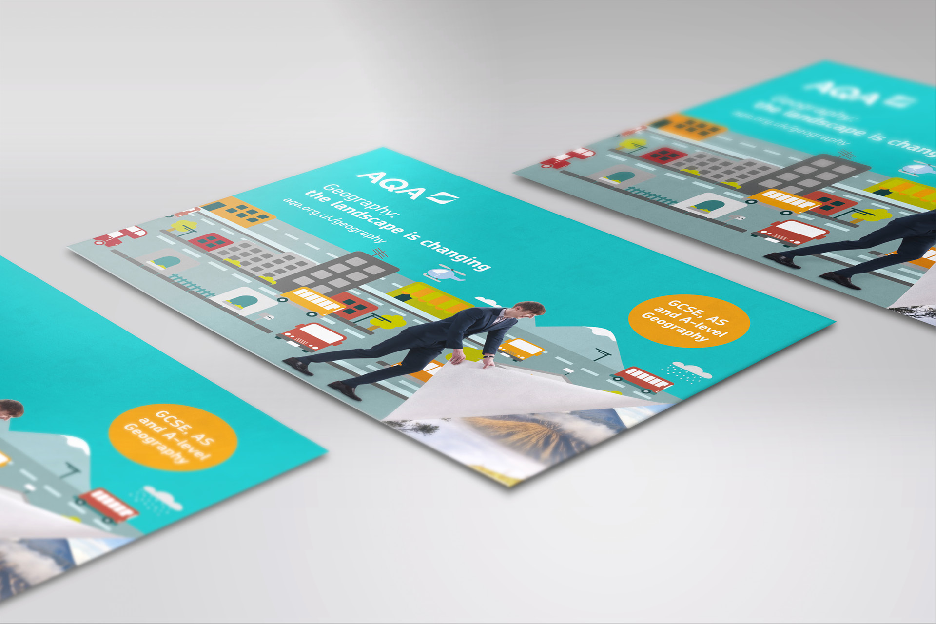 AQAGeography_flyer AQA Geography flyer