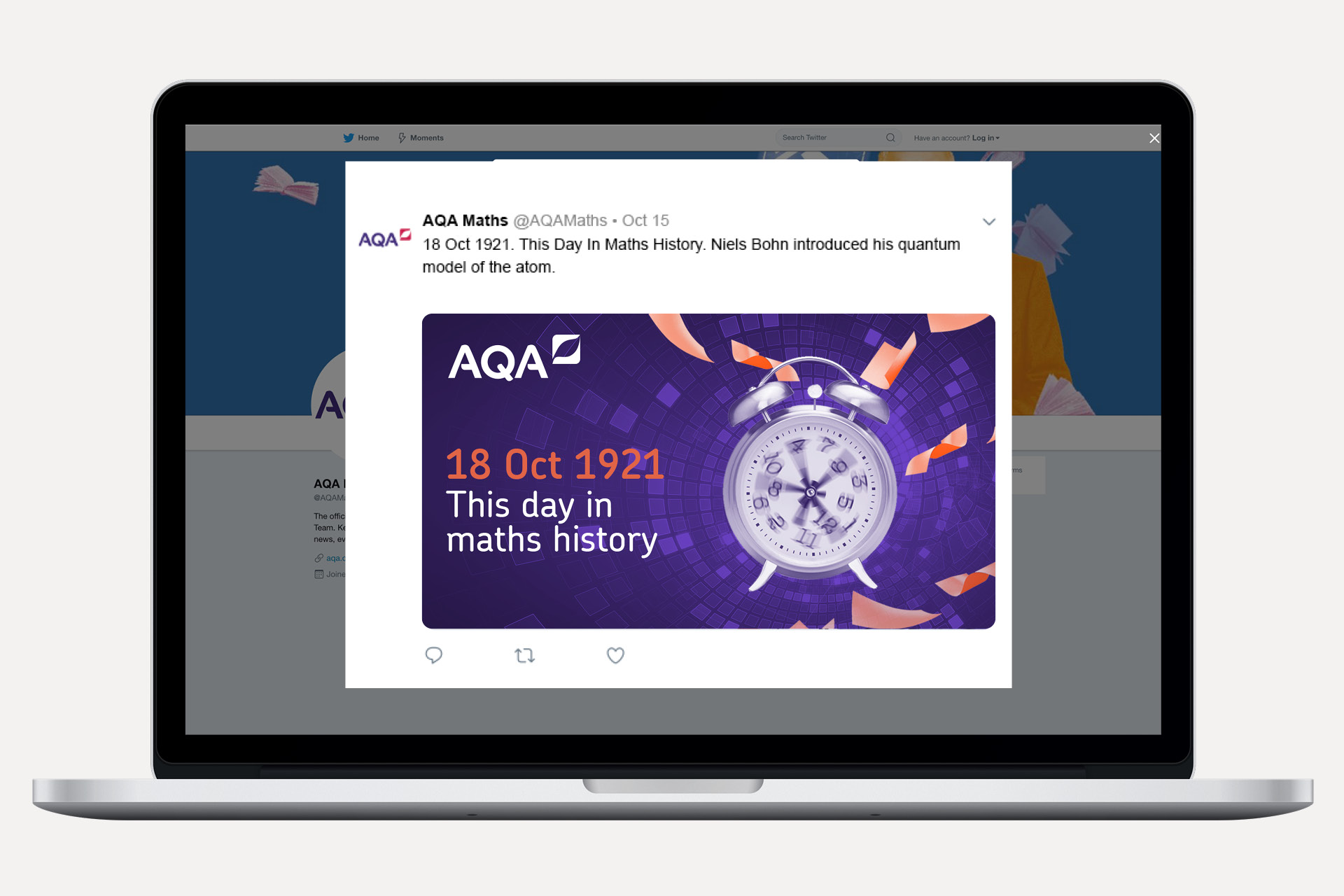 AQAMaths_social2 AQA Maths social twitter day in maths