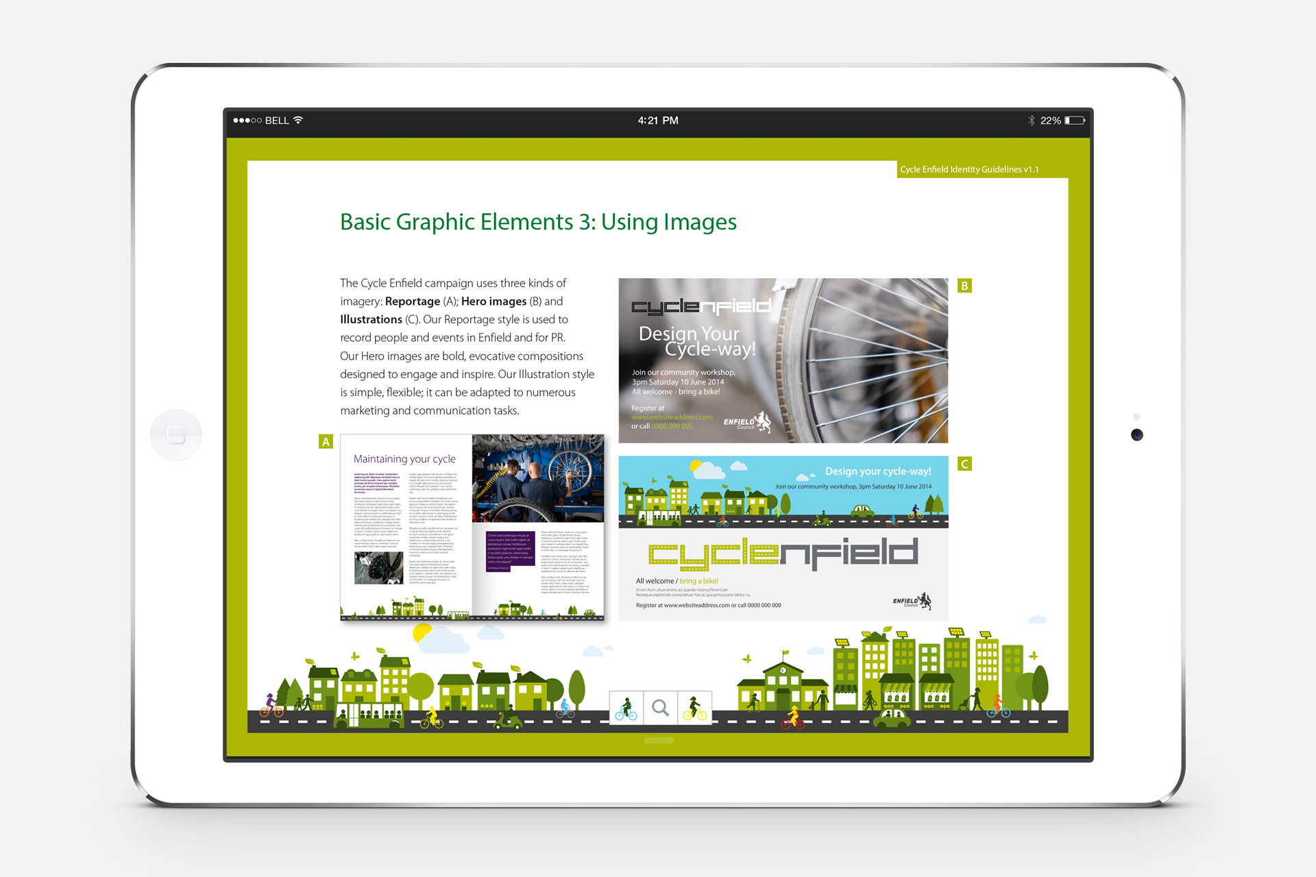 CycleEnfield_guidelines1 CycleEnfield guidelines applications
