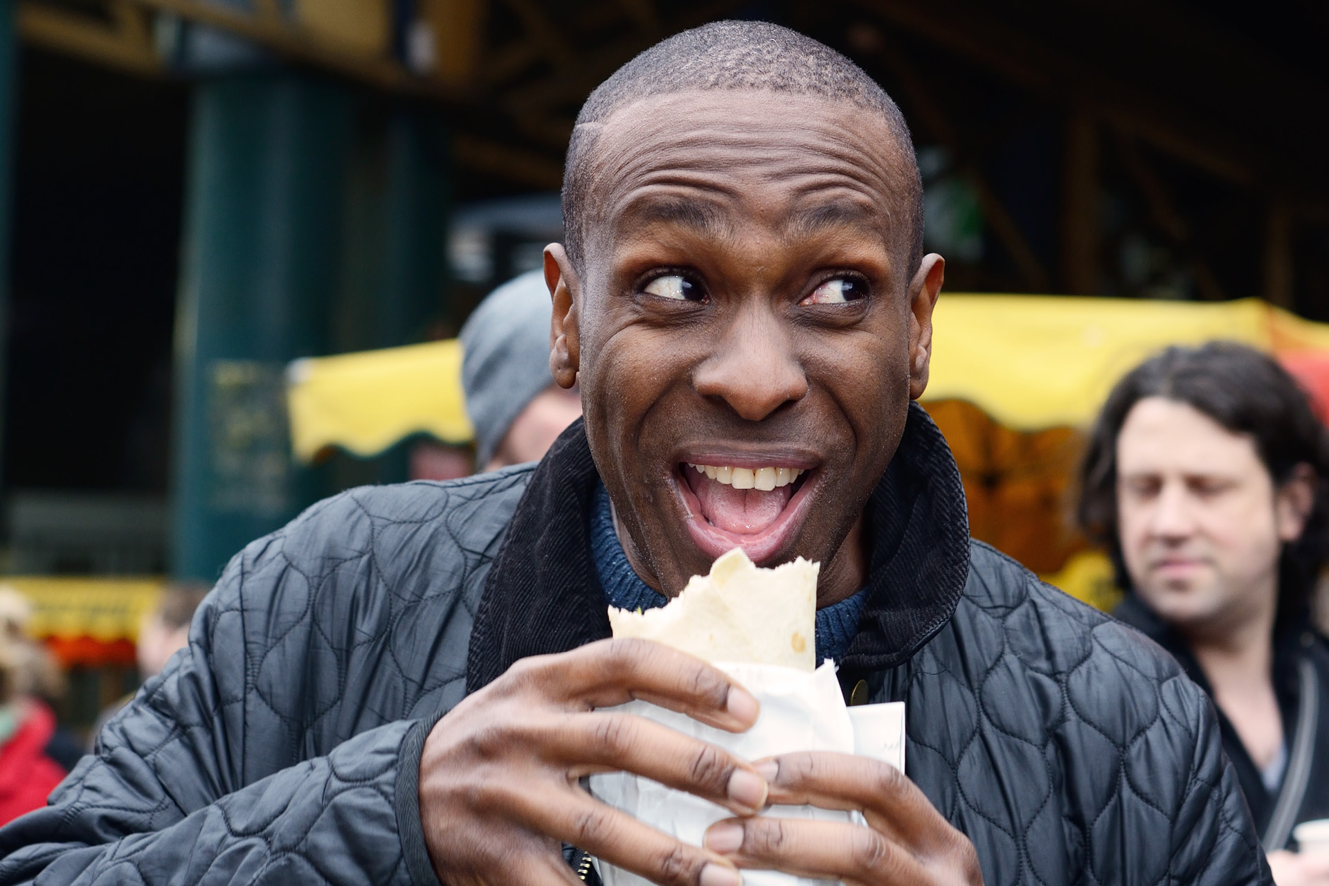 FSA_Photo1 FSA Man eating