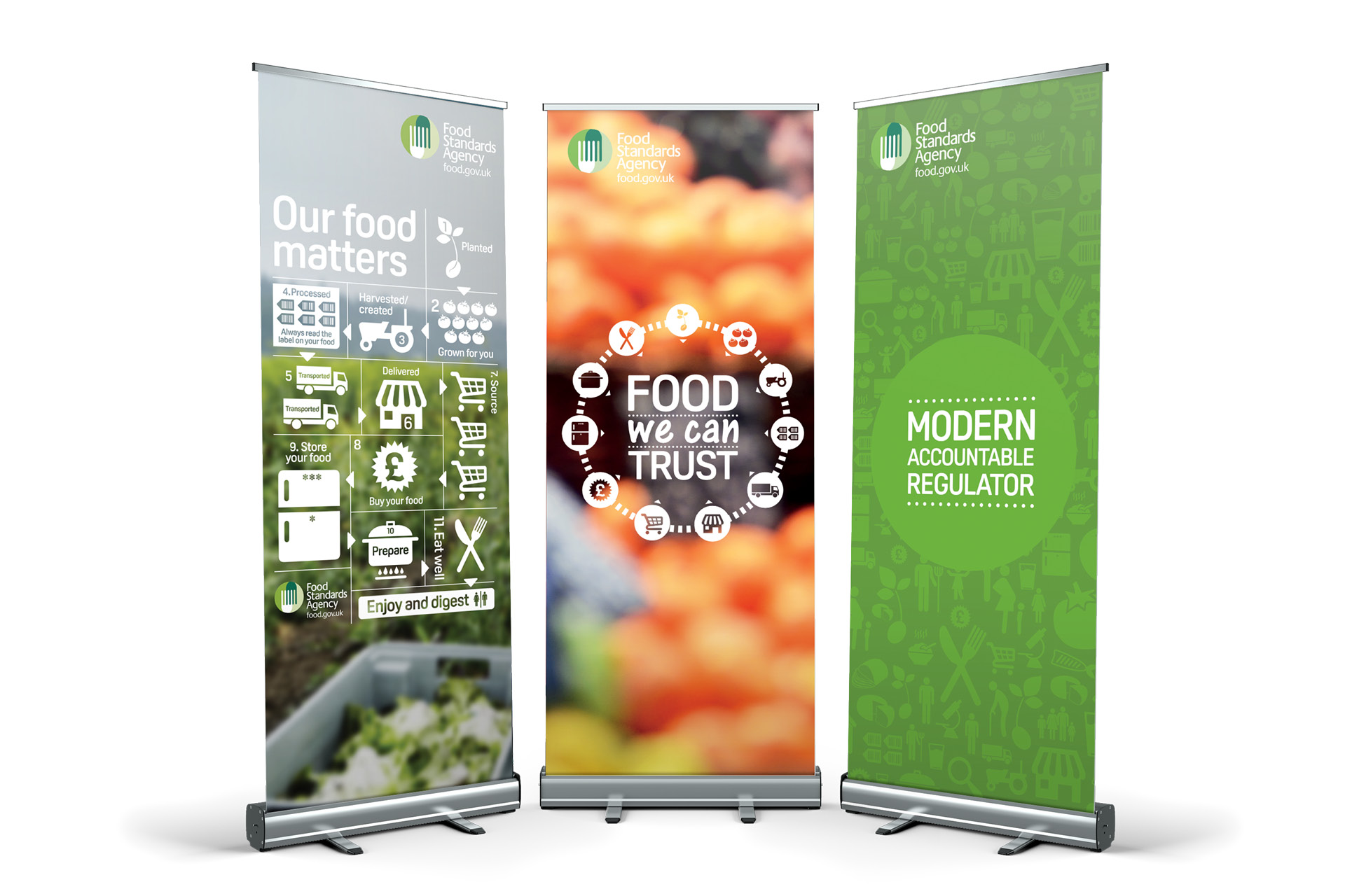 FSA_PullUp FSA Pull up banners