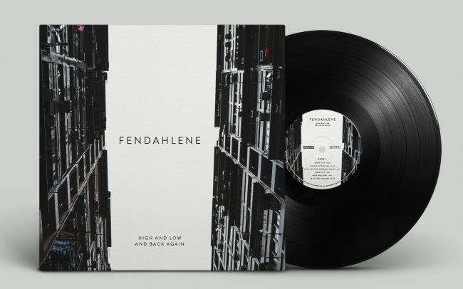 Fendahlene album cover front