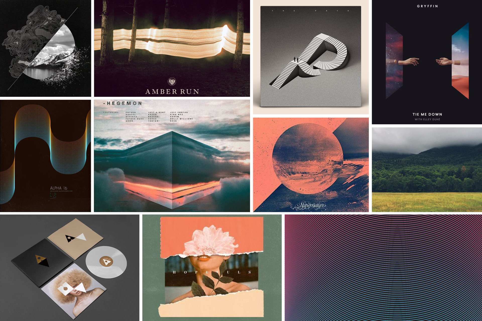 Fendahlene moodboard