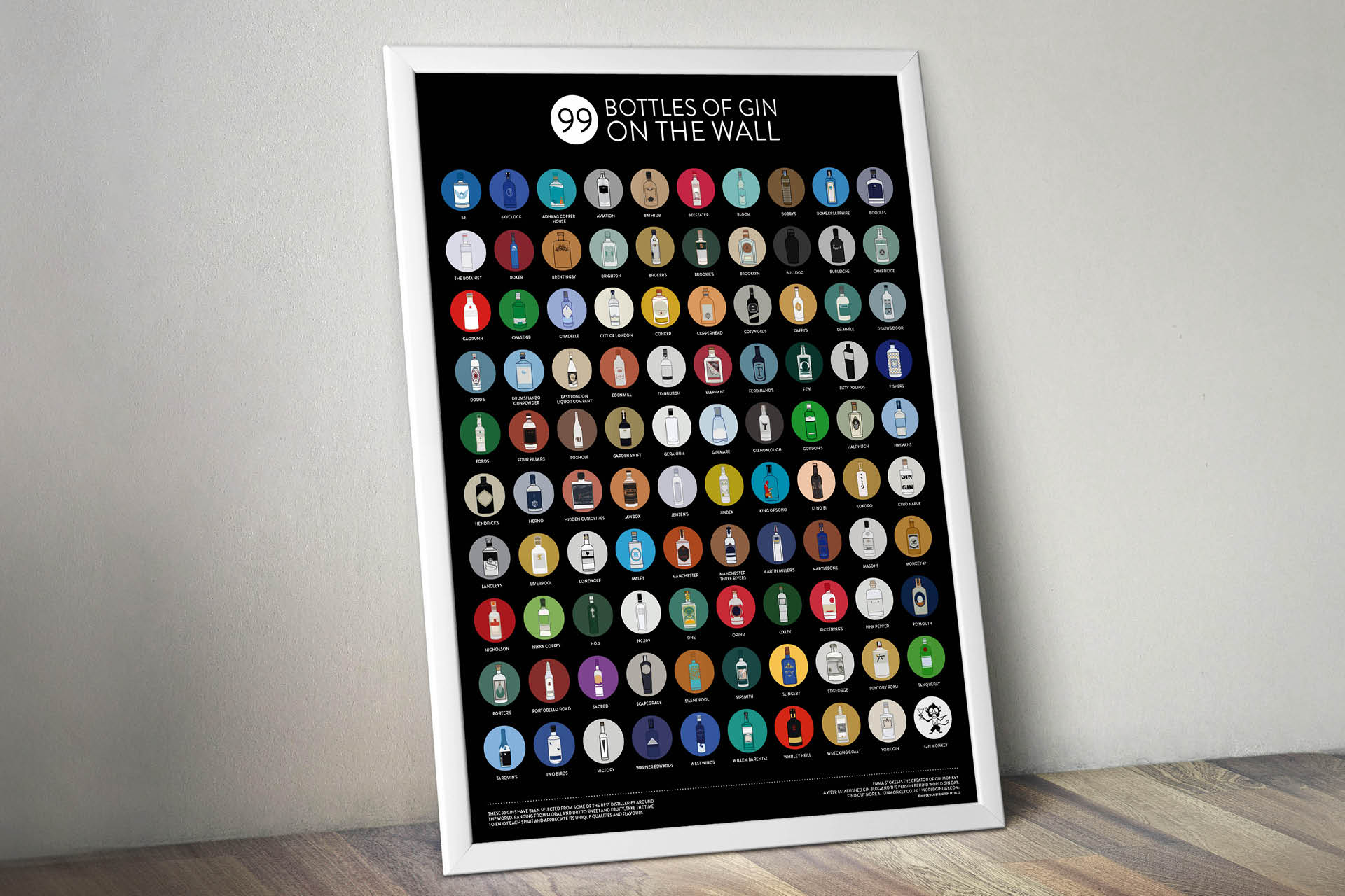 GinPoster_full Gin Poster full revealed