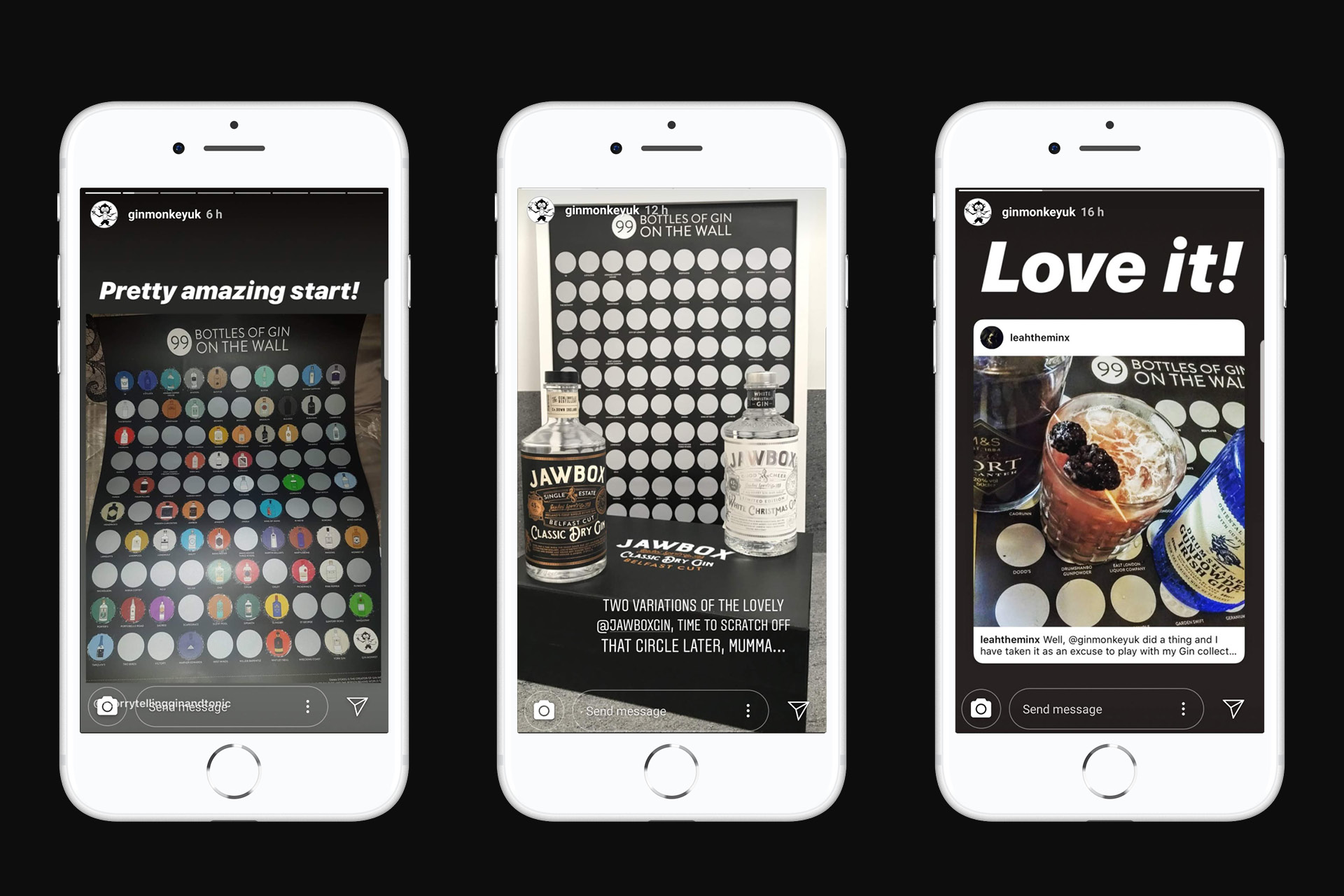 GinPoster_mobile1 Gin Poster instagram mobile