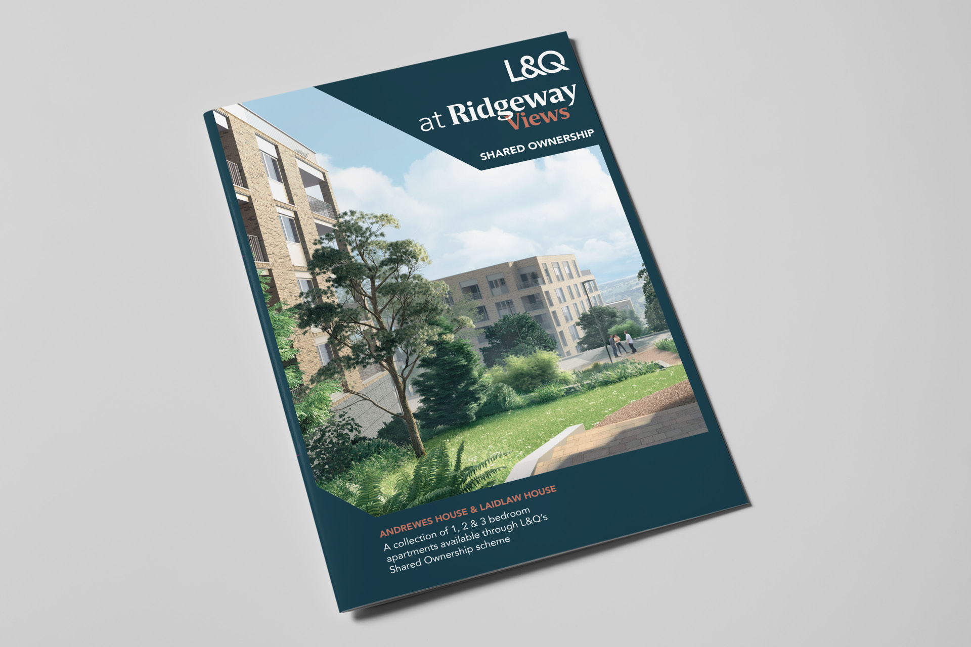 Ridgeway Views Ridgeway Views brochure cover