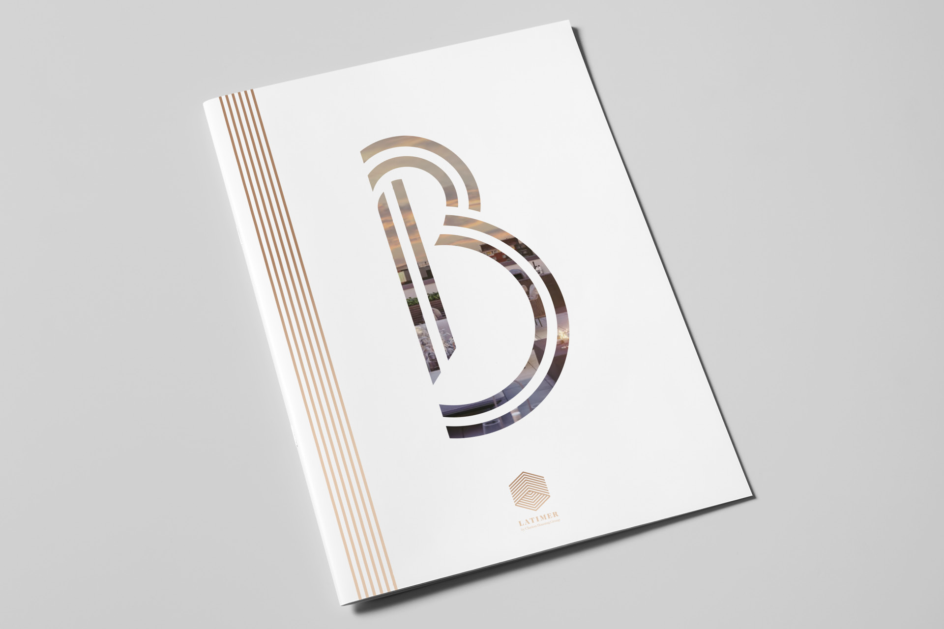 The Boulevard Brochure cover