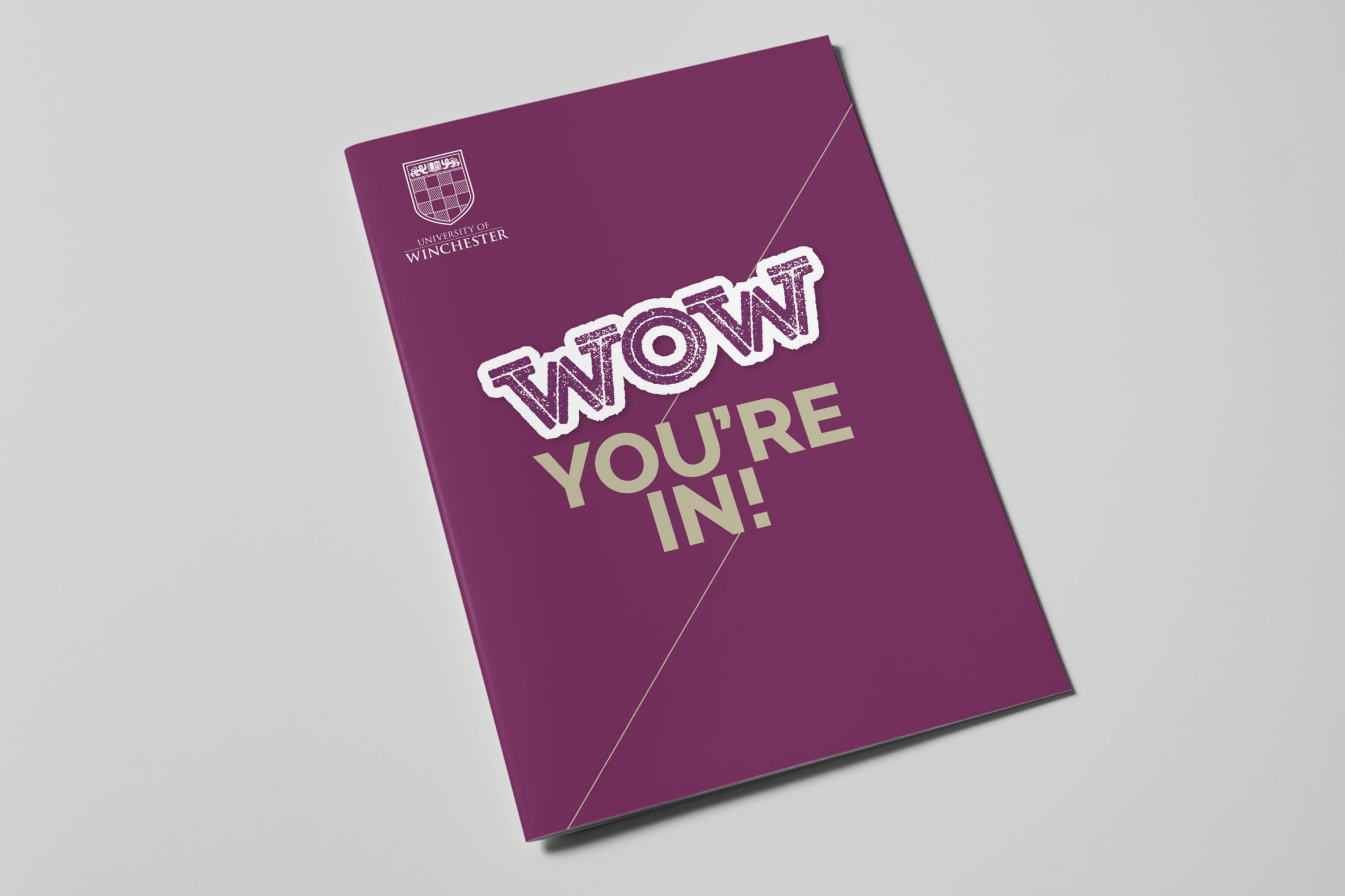 UOWOW cover direct mail