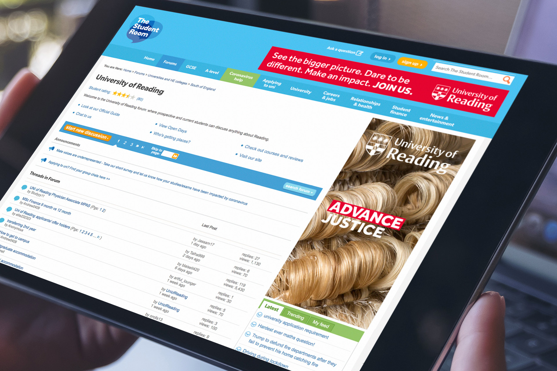 UoRY4_banners UoR Year 4 banners iPad