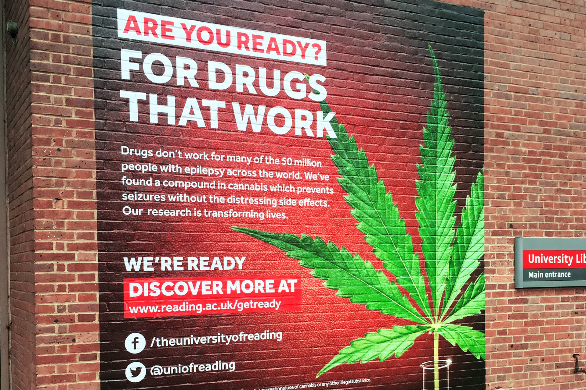 UoR poster drugs that work