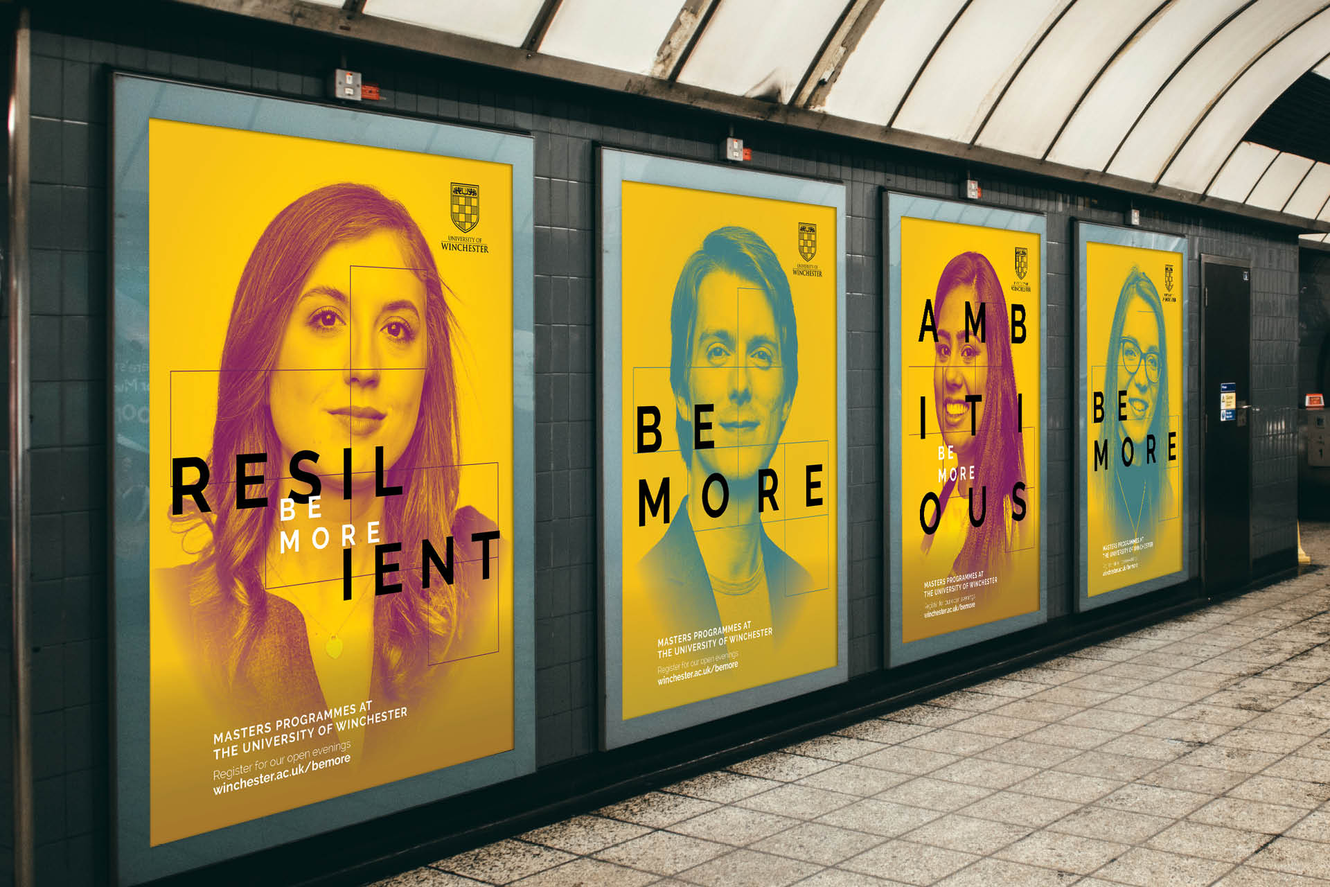 UoWPG posters resilient